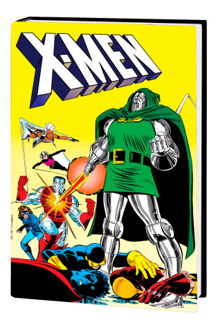 Cover of X-men: Mutant Massacre Prelude Omnibus
