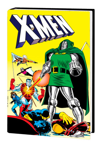 Book cover for X-men: Mutant Massacre Prelude Omnibus