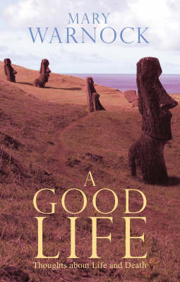 Book cover for A Good Life