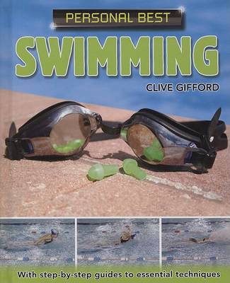 Book cover for Swimming