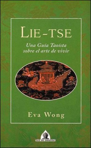 Book cover for Lie- Tse