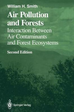 Cover of Air Pollution and Forests