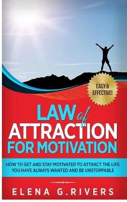 Cover of Law of Attraction for Motivation