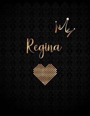 Book cover for Regina