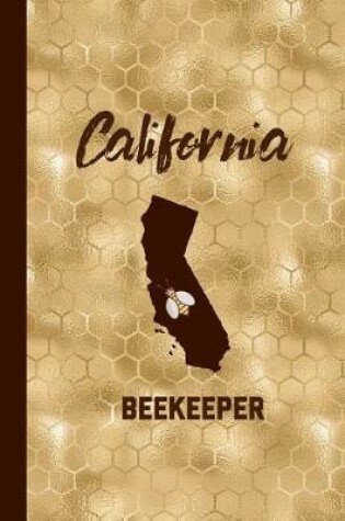 Cover of California Beekeeper