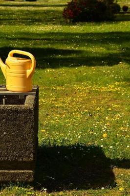 Book cover for Yellow Watering Can at the Well Journal