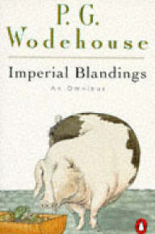 Cover of Imperial Blandings
