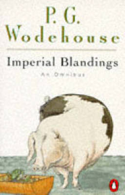 Book cover for Imperial Blandings