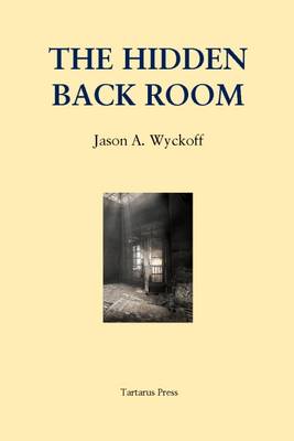 Book cover for The Hidden Back Room