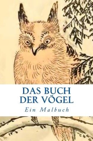 Cover of Das Buch der Vögel