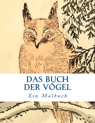 Book cover for Das Buch der Vögel