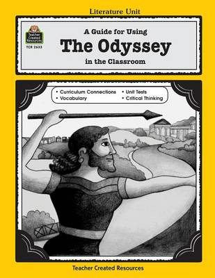 Book cover for A Guide for Using the Odyssey in the Classroom