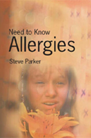 Cover of Need to Know: Allergies Paperback