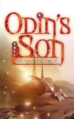 Book cover for Odin's Son