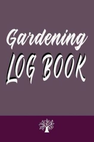 Cover of Gardening Journal for Men