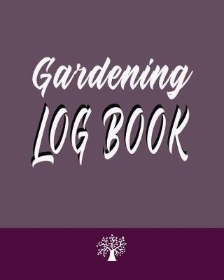 Book cover for Gardening Journal for Men