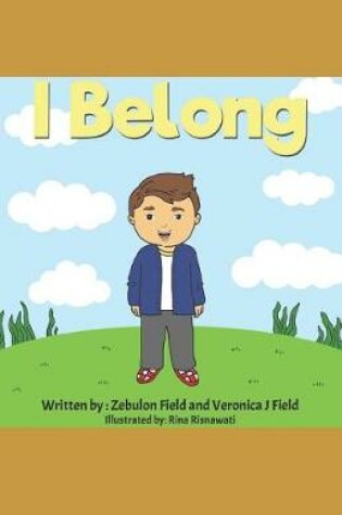 Cover of I Belong