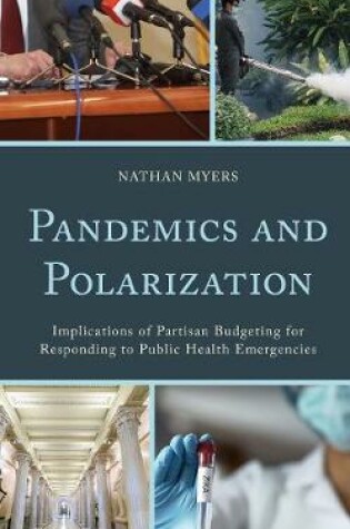 Cover of Pandemics and Polarization