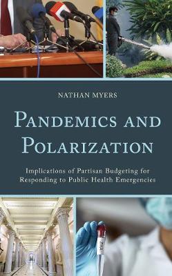 Cover of Pandemics and Polarization