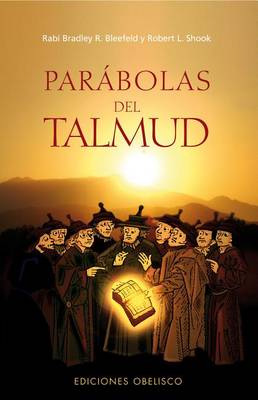 Book cover for Parabolas del Talmud