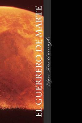 Book cover for Un Guerrero de Marte