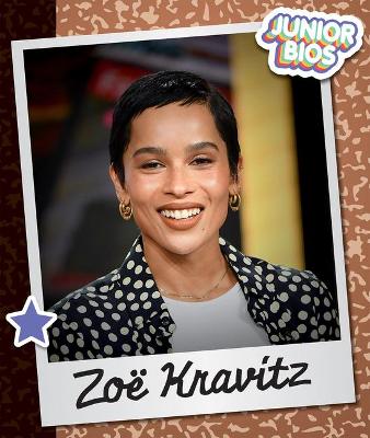 Book cover for Zoë Kravitz