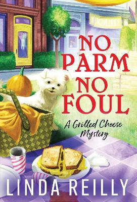 Book cover for No Parm No Foul