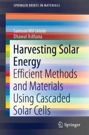 Cover of Harvesting Solar Energy