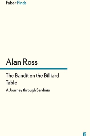 Cover of The Bandit on the Billiard Table