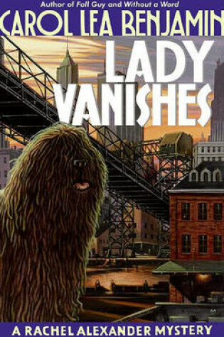 Cover of Lady Vanishes