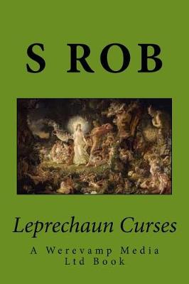 Book cover for Leprechaun Curses