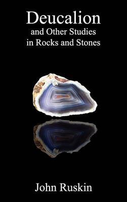 Book cover for Deucalion and Other Studies in Rocks and Stones