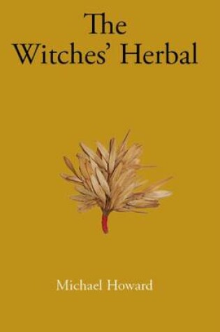 Cover of The Witches' Herbal
