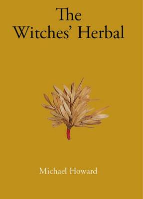 Book cover for The Witches' Herbal