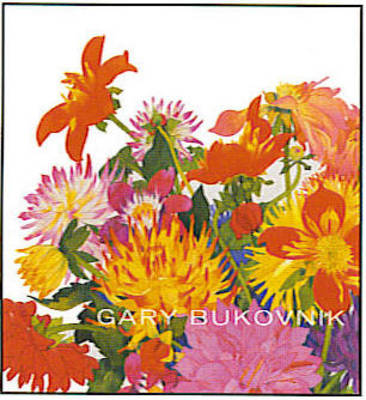 Book cover for Gary Bukovnik