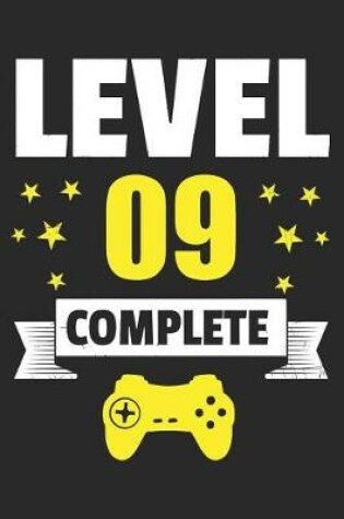 Cover of Level 09 Complete