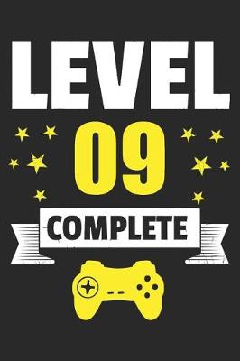 Book cover for Level 09 Complete