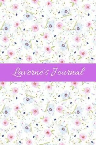 Cover of Laverne's Journal