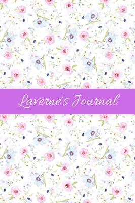 Book cover for Laverne's Journal