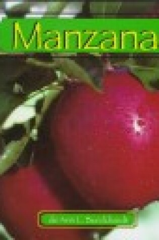 Cover of Manzanas