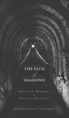 Book cover for The Path of Shadows