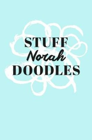 Cover of Stuff Norah Doodles