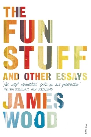 Cover of The Fun Stuff and Other Essays