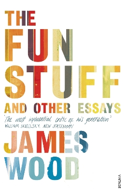 Book cover for The Fun Stuff and Other Essays