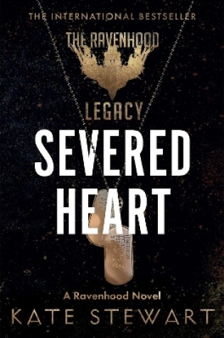 Cover of Severed Heart