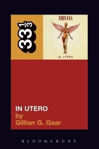 Cover of Nirvana's In Utero