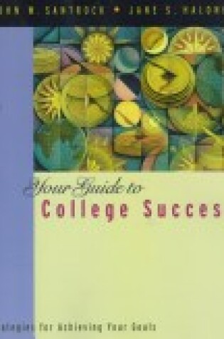 Cover of Your Guide to College Success