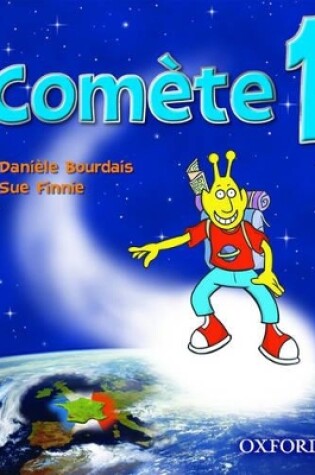 Cover of Comète 1: Student's Book
