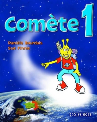 Book cover for Comète 1: Student's Book