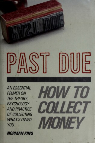 Cover of Past Due How Collect